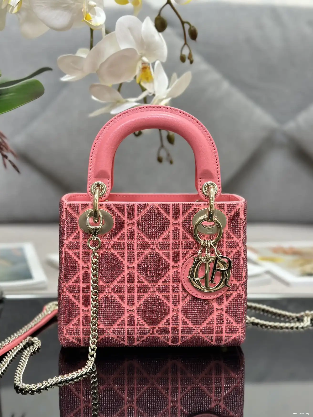 OldCobbler Bags DIRO MINI LADY -17-15-7CM 0704